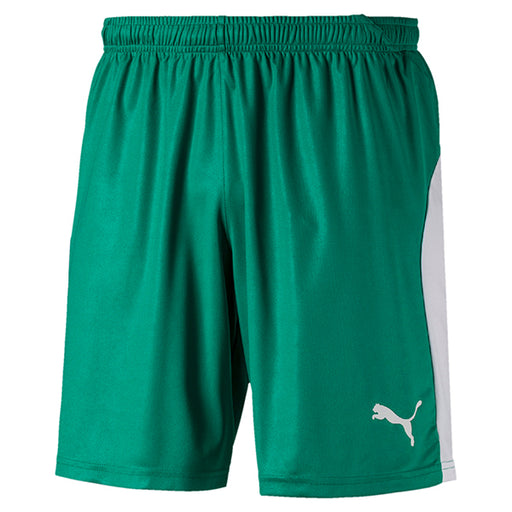 Puma Liga Shorts in pepper green