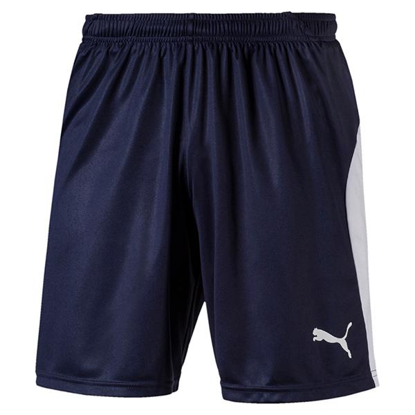 Puma Liga Shorts in peacoat