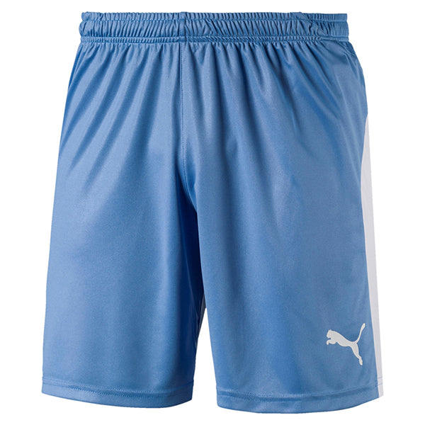 Puma Liga Shorts in silver lake blue