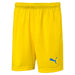 Puma Liga Shorts Core in cyber yellow
