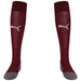 Puma Liga Socks Core in Cordovan/White