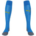 Puma Liga Socks Core in Electric Blue Lemonade/Cyber Yellow