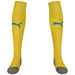 Puma Liga Socks Core in Cyber Yellow/Electric Blue Lemonade