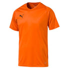 Puma Liga Shirt Core in golden poppy
