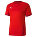 Puma Goal Shirt in Red/Chili Pepper