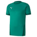 Puma Goal Shirt in Pepper Green/Power Green