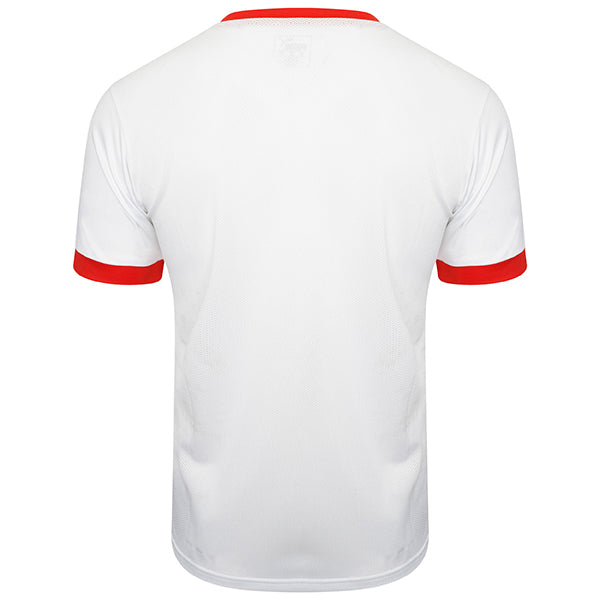 Puma Goal Shirt in White/Red