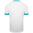 Puma Goal Shirt in White/Pepper Green