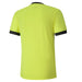 Puma Goal Shirt in Fluo Yellow/Black