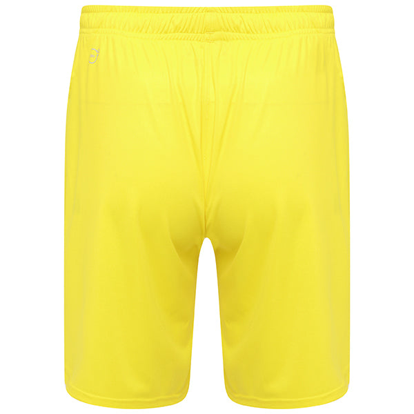 Puma discount yellow shorts