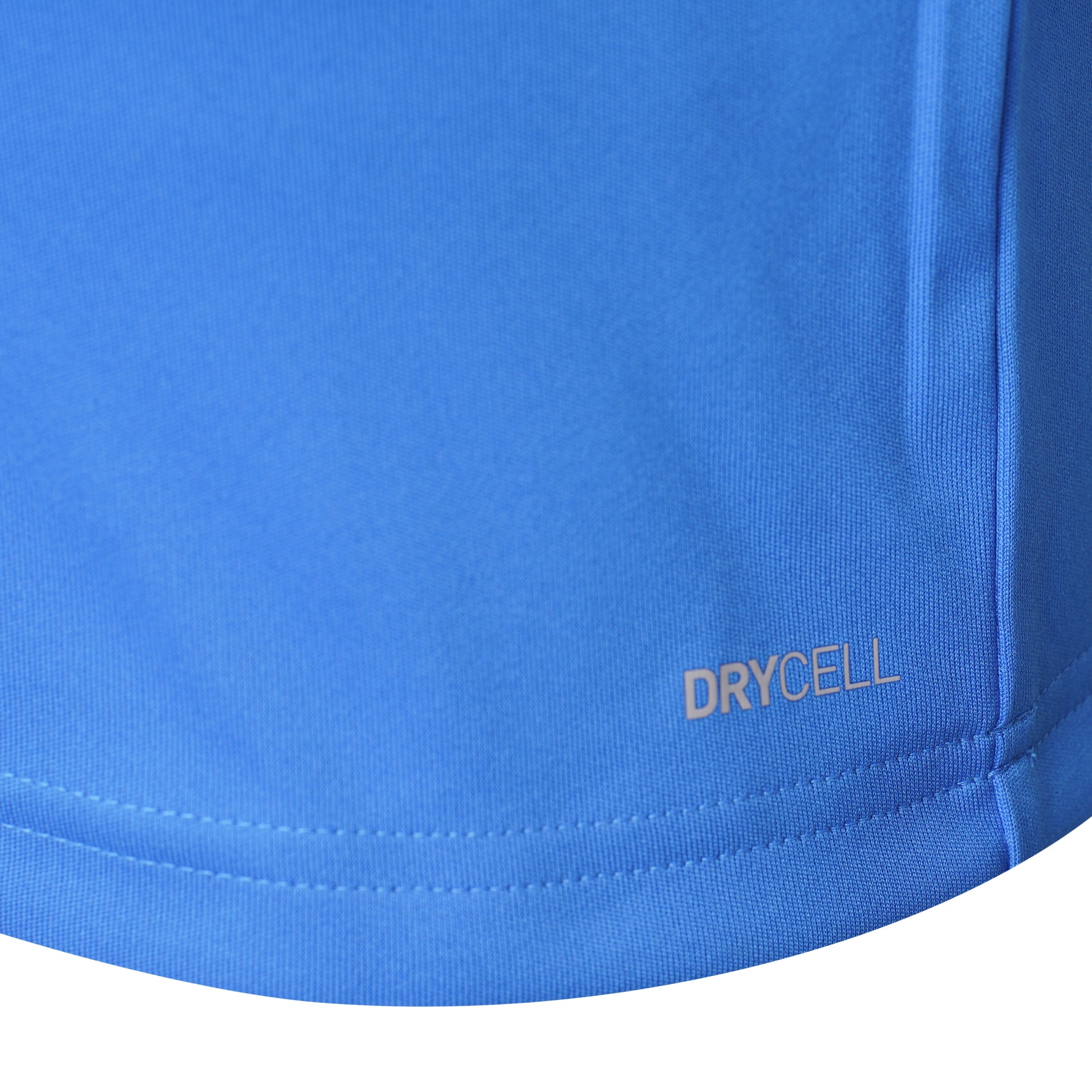 Puma Team Liga Pacer Short Sleeve Shirt in electric blue lemonade