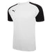 Puma Team Liga Pacer Short Sleeve Shirt in white