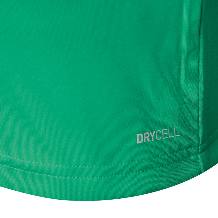 Puma Team Liga Pacer Short Sleeve Shirt in pepper green
