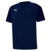 Puma Team Liga Pacer Short Sleeve Shirt in peacoat