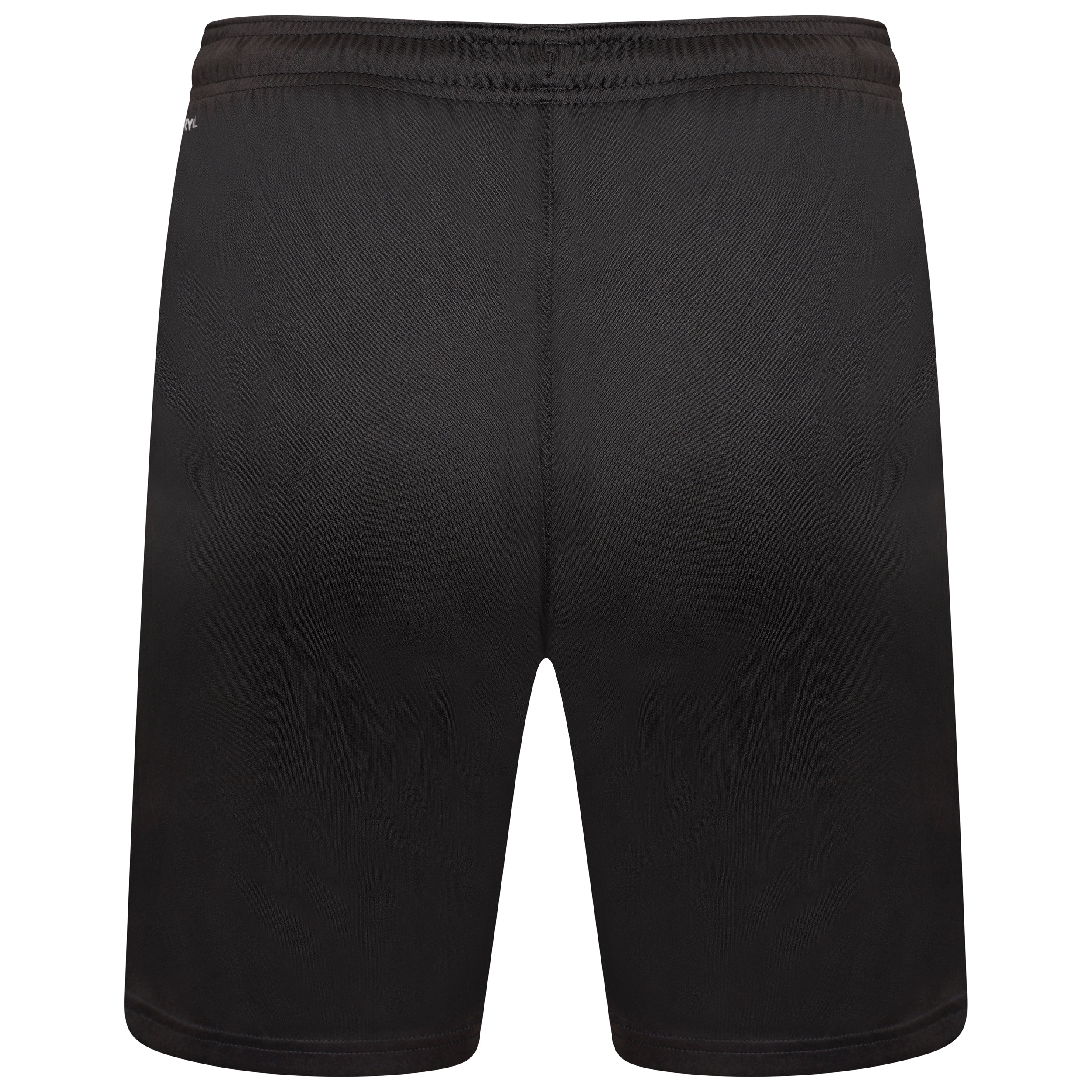 back of Puma Team Liga 25 Shorts in black