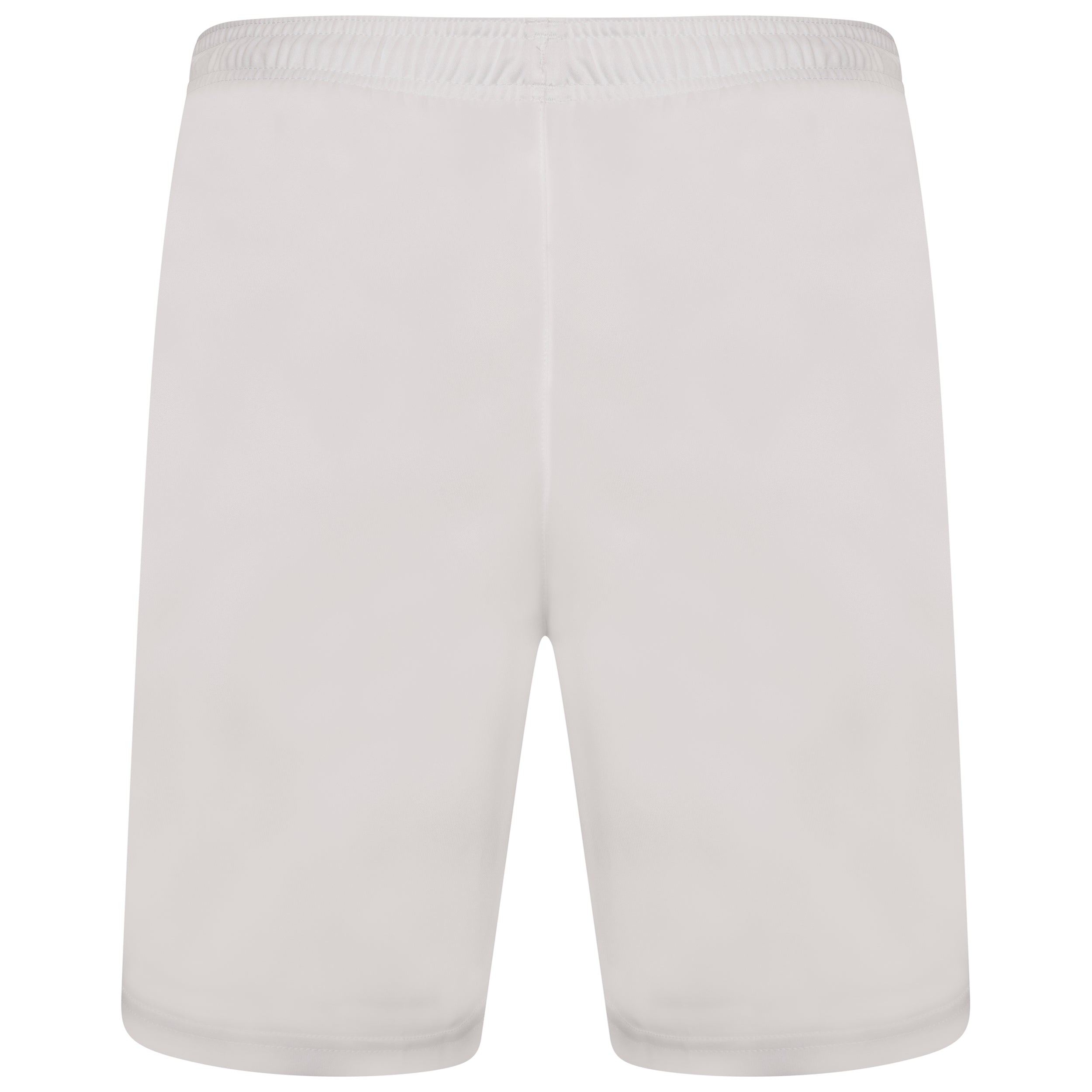 back of Puma Team Liga 25 Shorts in white