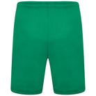 back of Puma Team Liga 25 Shorts in pepper green
