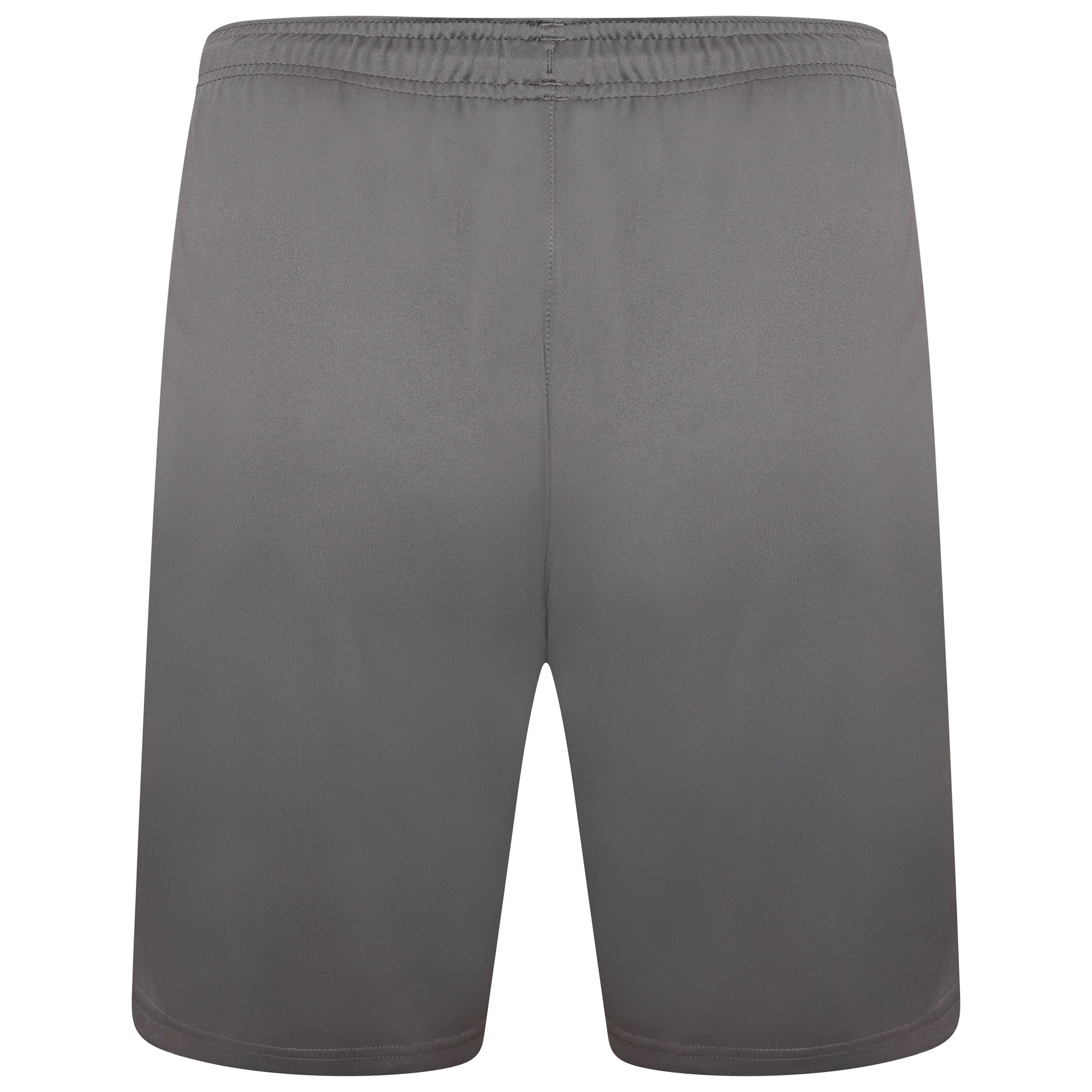 back of Puma Team Liga 25 Shorts in smoked pearl