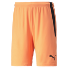 Puma Team Liga 25 Shorts in neon citrus