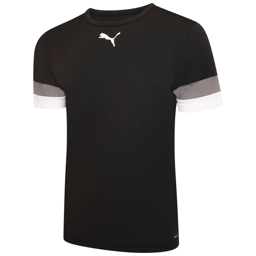 Puma TeamRISE Short Sleeve Shirt — KitKing