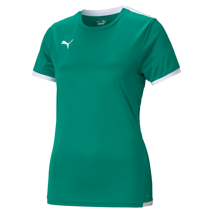 Puma Team Liga 25 Short Sleeve Shirt Womens