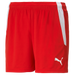 Puma Team Liga 25 Shorts Womens in red