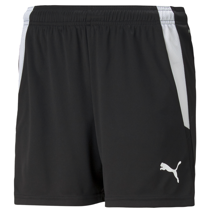 Puma Team Liga 25 Shorts Womens in black