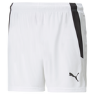 Puma Team Liga 25 Shorts Womens in white