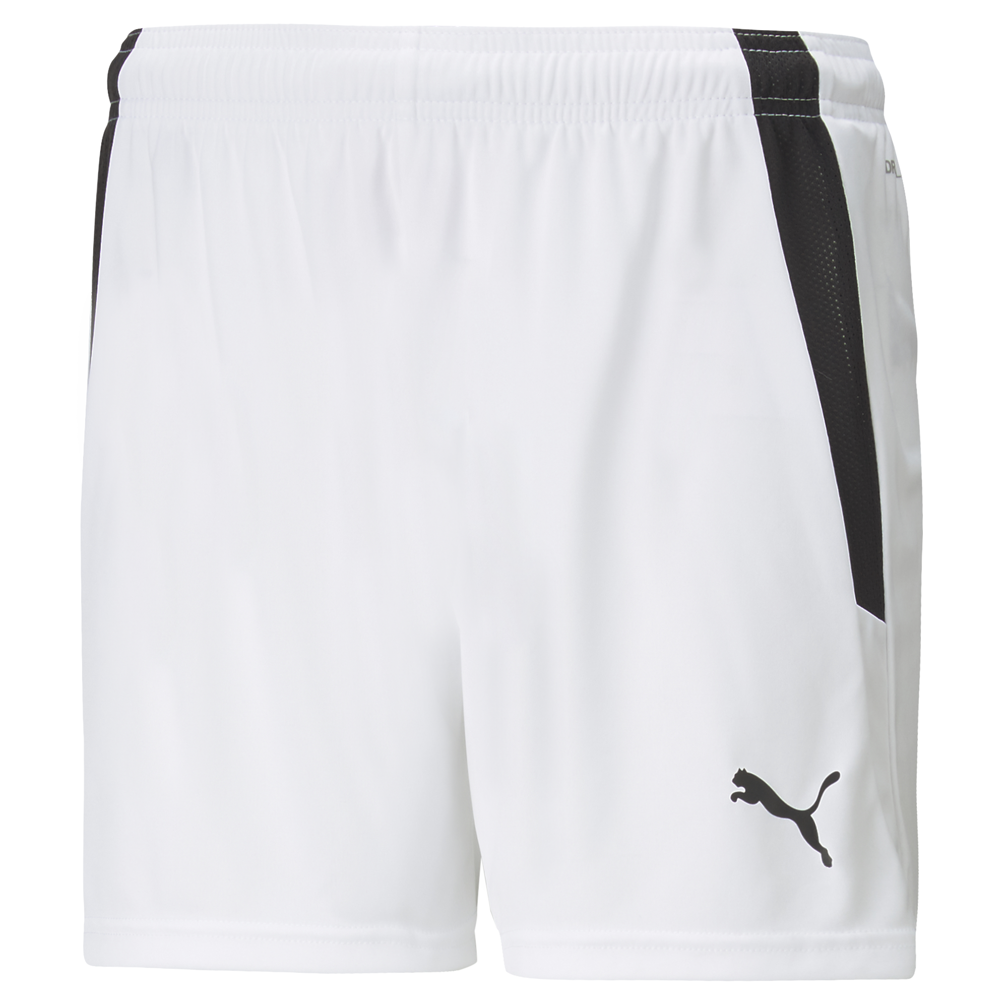 Puma Team Liga 25 Shorts Womens in white