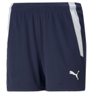 Puma Team Liga 25 Shorts Womens in peacoat