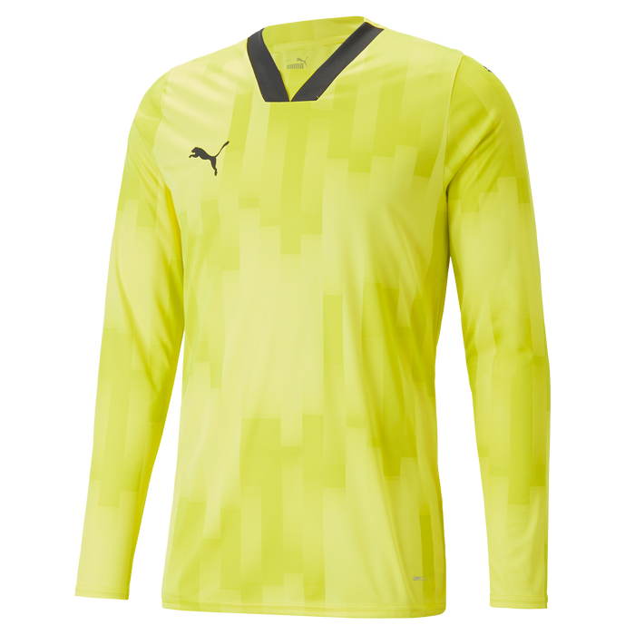 Puma Team Target Long Sleeve Goalkeeper Jersey