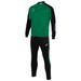 Joma Eco Championship Tracksuit in Green/Black