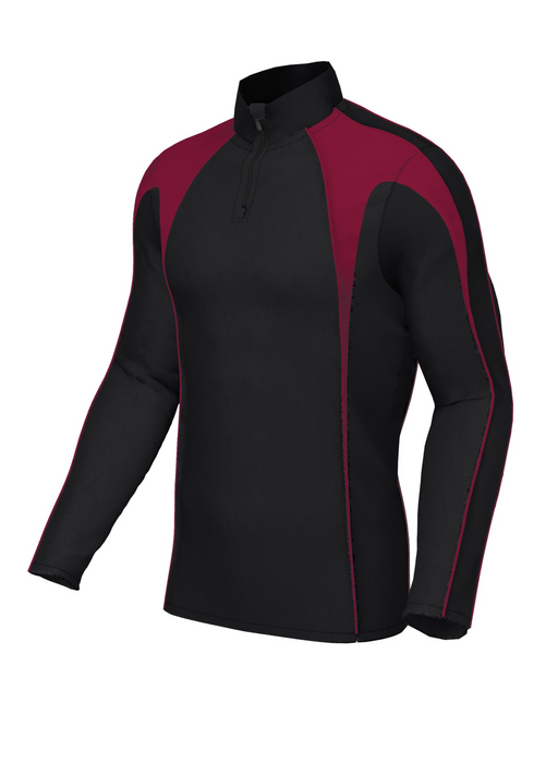 KitKing Pro 1/4 Zip Top