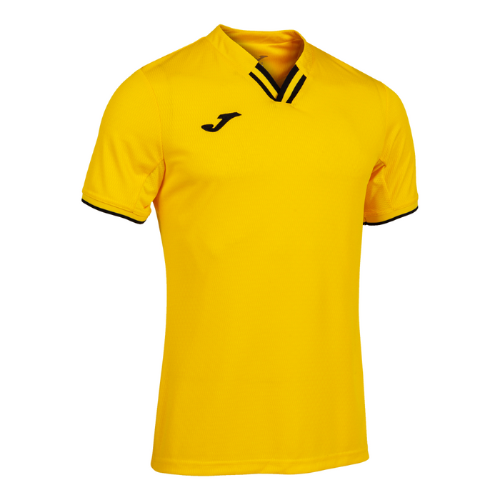 Joma Toletum IV Short Sleeve Shirt