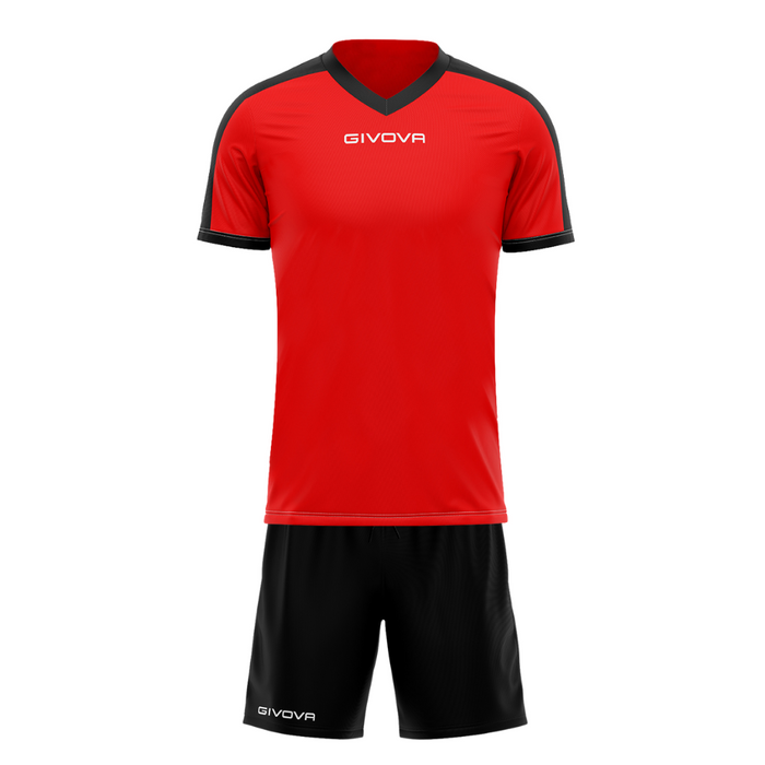 Givova Kit Revolution Shirt & Short Set