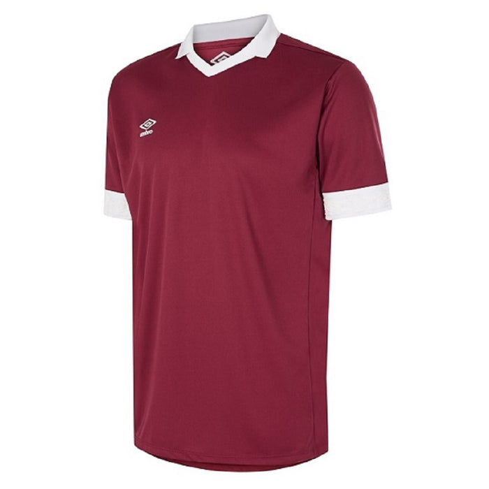 Umbro Club Essential Tempest Short Sleeve Shirt