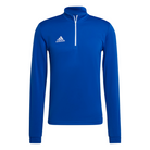 Adidas Entrada 22 Training Top in Team Royal Blue