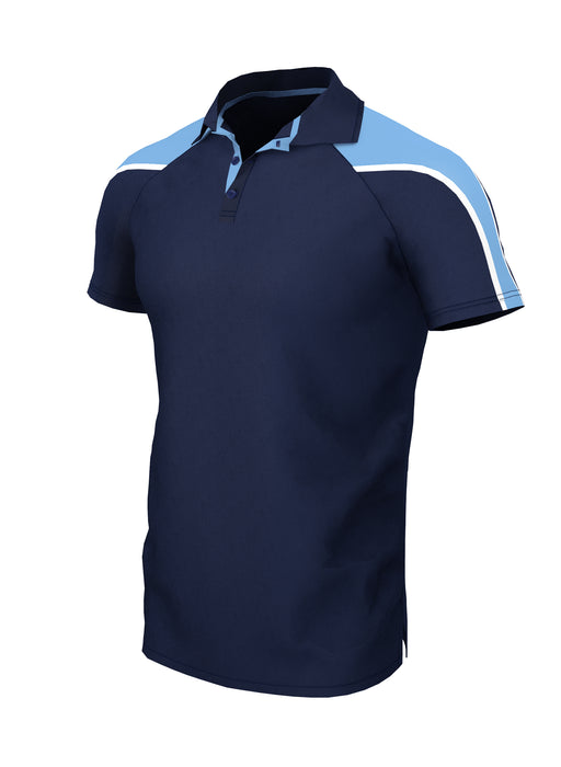 KitKing Igen Unisex Polo Shirt