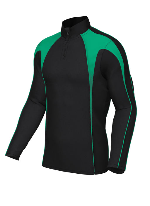 KitKing Pro 1/4 Zip Top