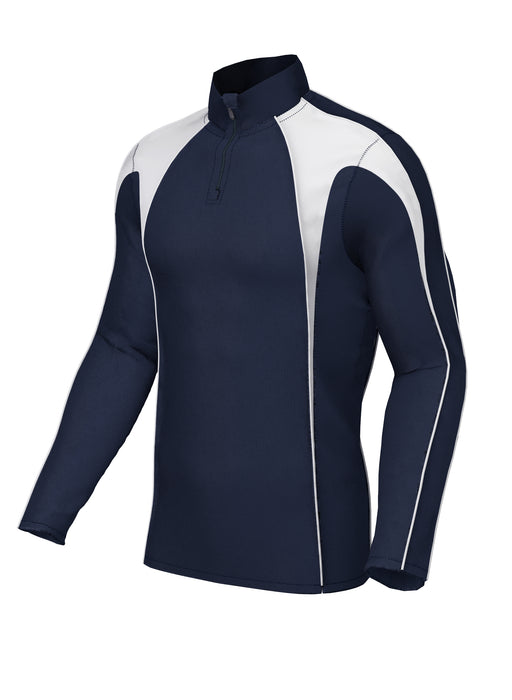 KitKing Pro 1/4 Zip Top