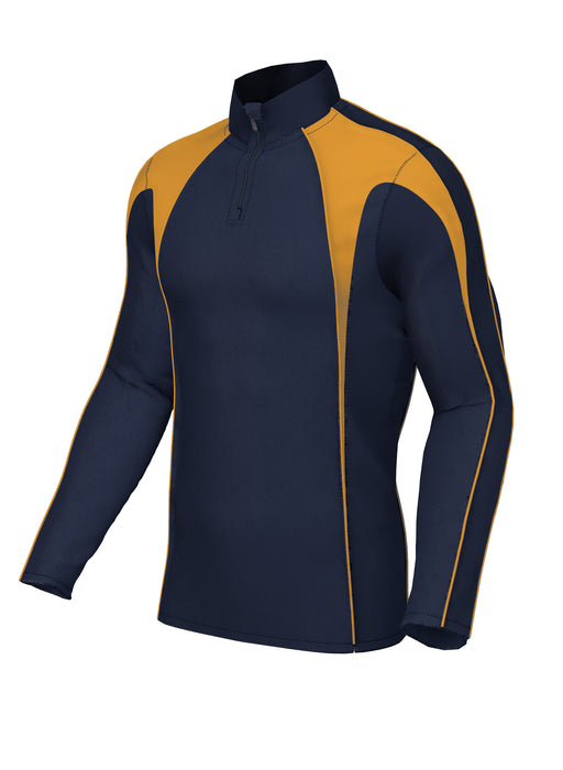 KitKing Pro 1/4 Zip Top