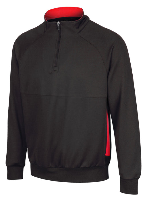 KitKing IGen Unisex 1/4 Zip Top