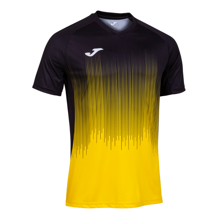 Joma Tiger IV Short Sleeve Shirt