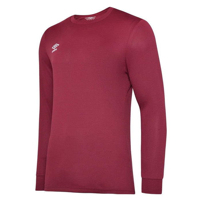 Umbro Club Shirt Long Sleeve