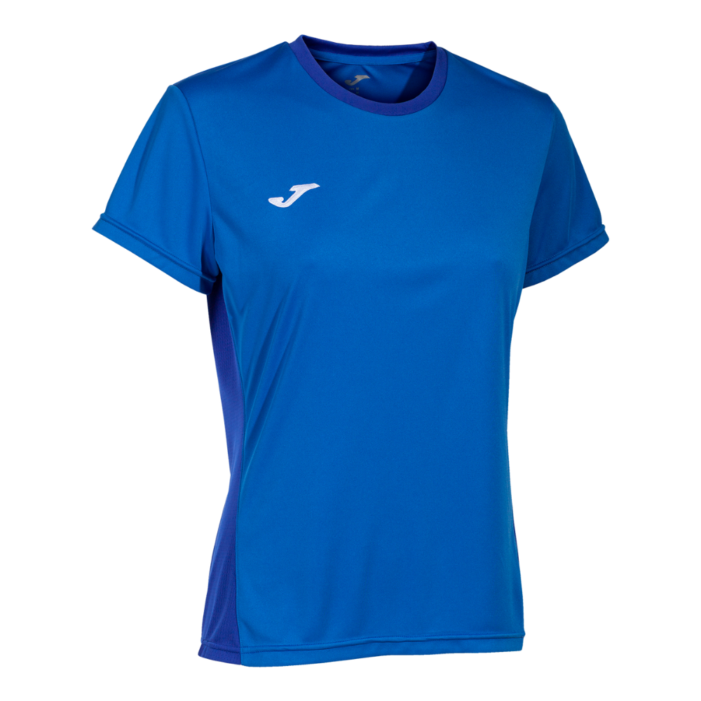 Joma Winner II Short Sleeve Shirt Women's in royal blue