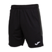 Joma Eco Championship Bermuda Shorts in black/anthracite