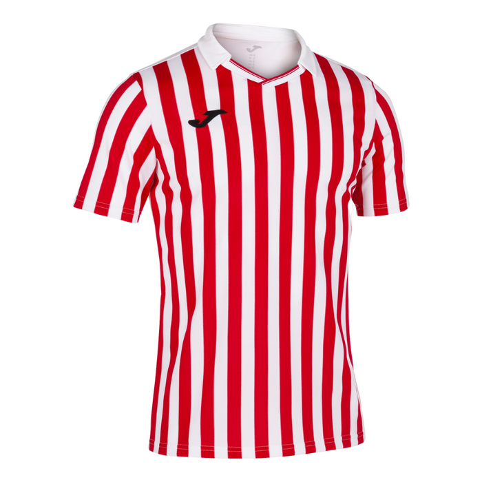 Joma Copa II Short Sleeve Shirt