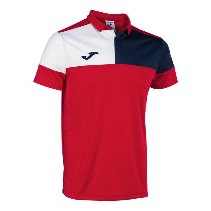 Joma Crew V Polo Shirt