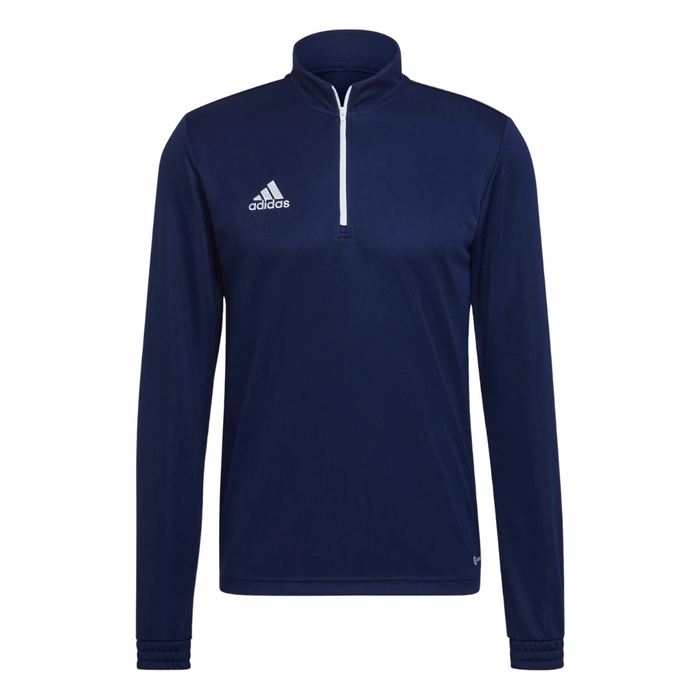 Adidas Entrada 22 Training Top in Team Navy Blue