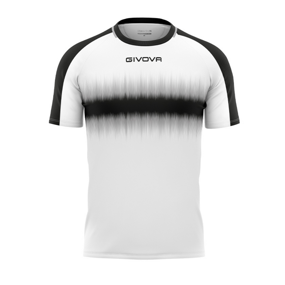 Givova Herren-Tanktop Aus Baumwolle – Logo-Print, Größe XL, Weiß
